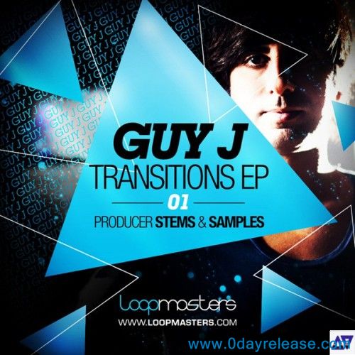 Loopmasters: Guy J Transitions EP MULTiFORMAT