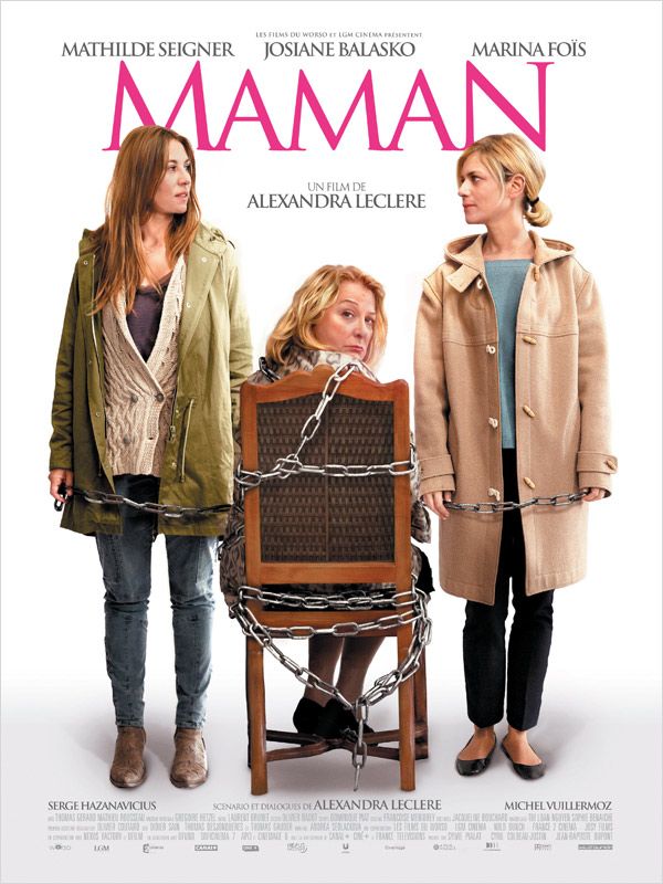 Maman [FRENCH] [DVDRiP]