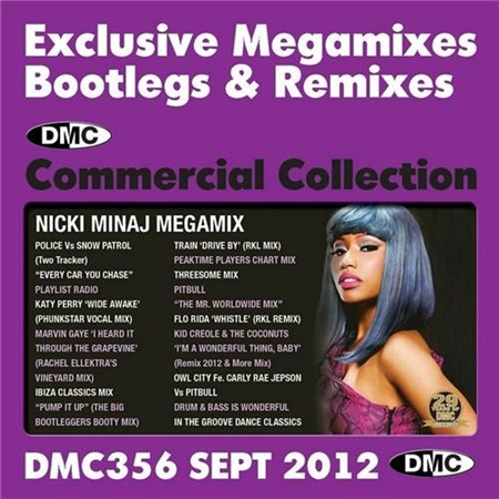  Direct on Dmc Commercial Collection 356  September  2012     Mega Liberty