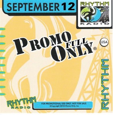 CD Club Promo Only September FULL Part (2012)