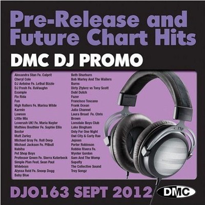 DMC DJ Promo 163 September (2012) [Multi]