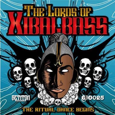 The Lords Of Xibalbass (2012) The Lords Of Xibalbass (2012)