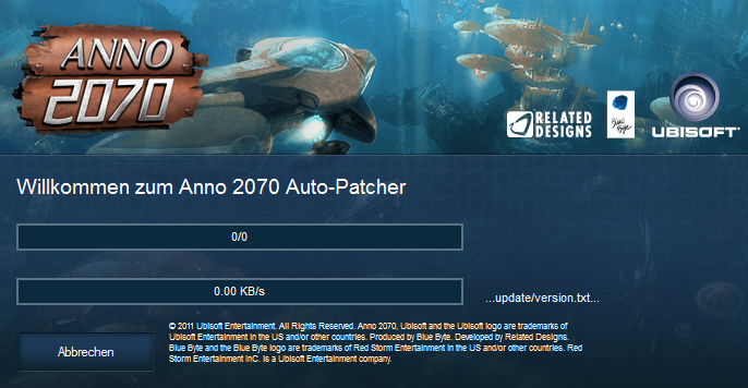 Кряк Для Anno 2070
